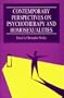 Contemporary Perspectives on Psychotherapy and Homosexualities