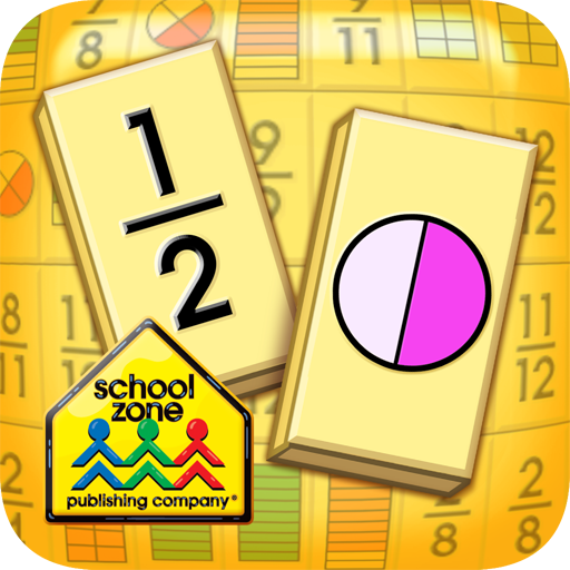 Fraction Attraction - An Educational Game from School ZoneB0081HXSY4