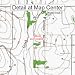 USGS Topographic Quadrangle Map - Deport, Texas (Folded/Waterproof)