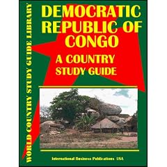 Democratic Republic of Congo Country Study Guide (World