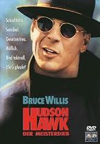 Hudson Hawk-Der Meisterdieb [Region 2]