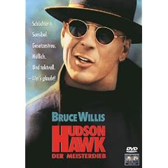 Hudson Hawk
