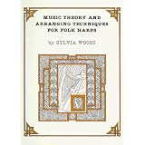 Music Theory and Arranging Techniques for Folk Harps [Spiral-bound]