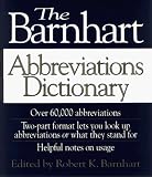 The Barnhart Abbreviations Dictionary