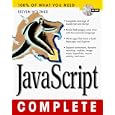 Javascript Complete