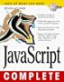 JavaScript Complete with CDROM