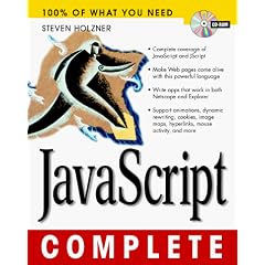 Javascript Complete