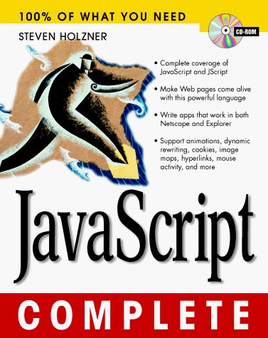 Image of: Javascript Complete