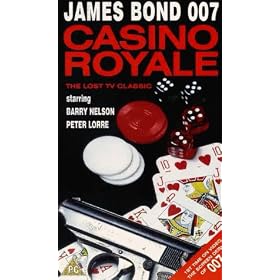Casino Royale - (Previously Casino Royale - The Lost TV Classic) (1954)