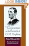 A Commentary on the Sonnets of G.M. Hopkins