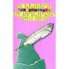 Die Abenteuer des Tom Bombadil und andere Gedichte aus dem Roten Buch