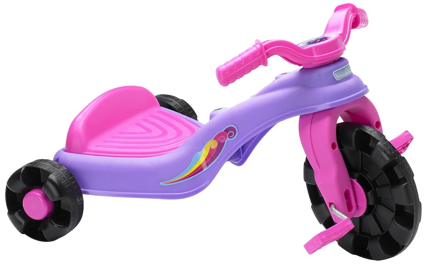 Toddler Girls Trike Tricycle Big Wheel Bike