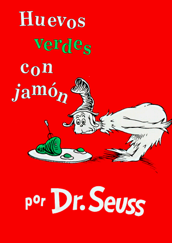 Huevos verdes con jamon