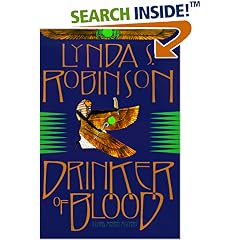 Drinker of Blood (Lord Meren Mysteries)