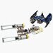 LEGO Star Wars: Tie Fighter and Y-Wing (7150)