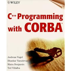 C++ Programming with CORBA (OMG) (Taschenbuch)