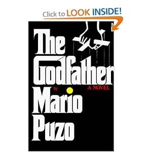 The Godfather  - Mario Puzo