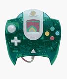 Dreamcast Control Pad in Green