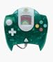 Dreamcast Control Pad in Green