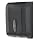 Georgia-Pacific GP 56650/01 Translucent Smoke Combination C-Fold or Multifold Paper Towel Dispenser, 11" Width x 15.4" Height x 5.25" Depth
