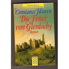 Die Feuer von Glenlochy. Roman.