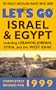 Let's Go 99: Israel & Egypt (Let's Go Series)
