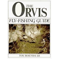 The Orvis Fly Fishing Guide