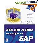Click here to buy ALE, EDI and IDoc Technologies for SAP by  Arvind Nagpal, Gareth De Bruyn, and Robert Lyfareff.