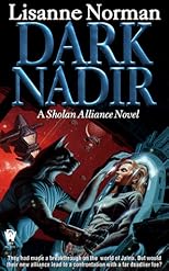 Dark Nadir (Norman, Lisanne. Sholan Alliance.)