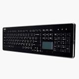 New-SlimTouch Touchpad Keyboard - AKB440UB