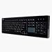 SlimTouch Touchpad Keyboard