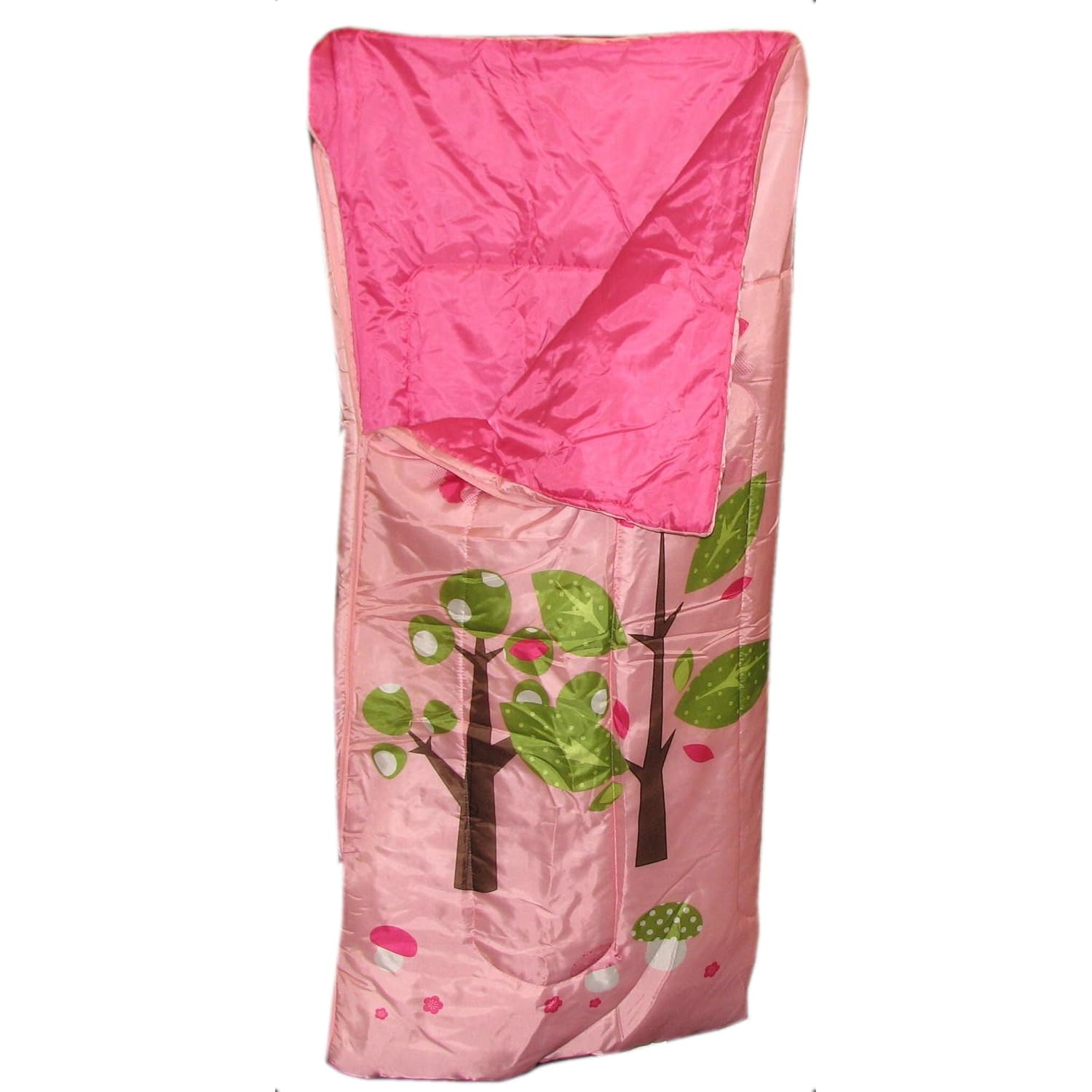 Girls Dream Forest 4 Piece Sleeping Bag Set £3.99 Homebargains