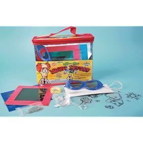 Be Amazing Lab-in-a-Bag Magic Lenses