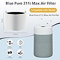 Cabiclean 211i Max Replacement Filter