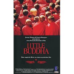 Little Buddha - Eine magische Reise zu einem mystischen Ort [VHS]