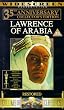 Lawrence of Arabia (35th Anniversary Collector's Edition) [VHS]