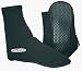 Sporting Goods : Tilos 3mm Nylon II Honeycomb Silkscreen Sole Pull-On Sock