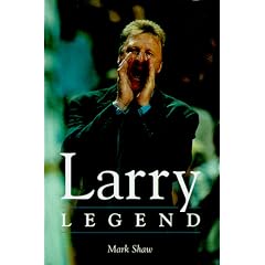 Larry Legend Cloth
