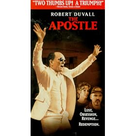 The Apostle [VHS]