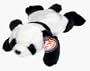 TY Beanie Buddy - PEKING the Panda Bear