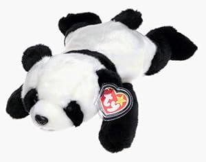 Amazon.com: TY Beanie Buddy - PEKING the Panda Bear [Toy