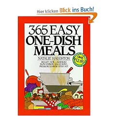 365 Easy One Dish Meals Anniversary Edition