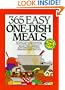365 Easy One Dish Meals Anniversary Edition
