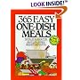 365 Easy One Dish Meals Anniversary Edition