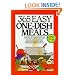 365 Easy One Dish Meals Anniversary Edition