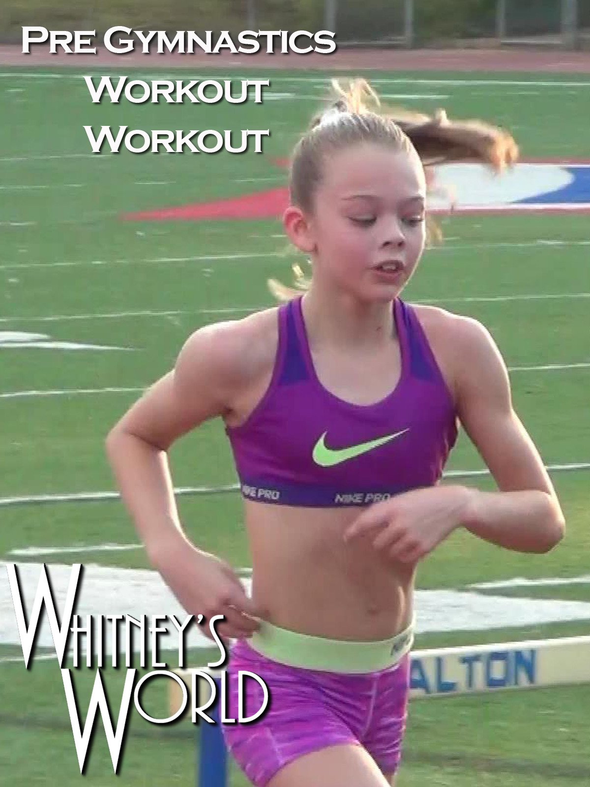 Watch 'Pre Gymnastics Workout Workout' on Amazon Prime Video UK