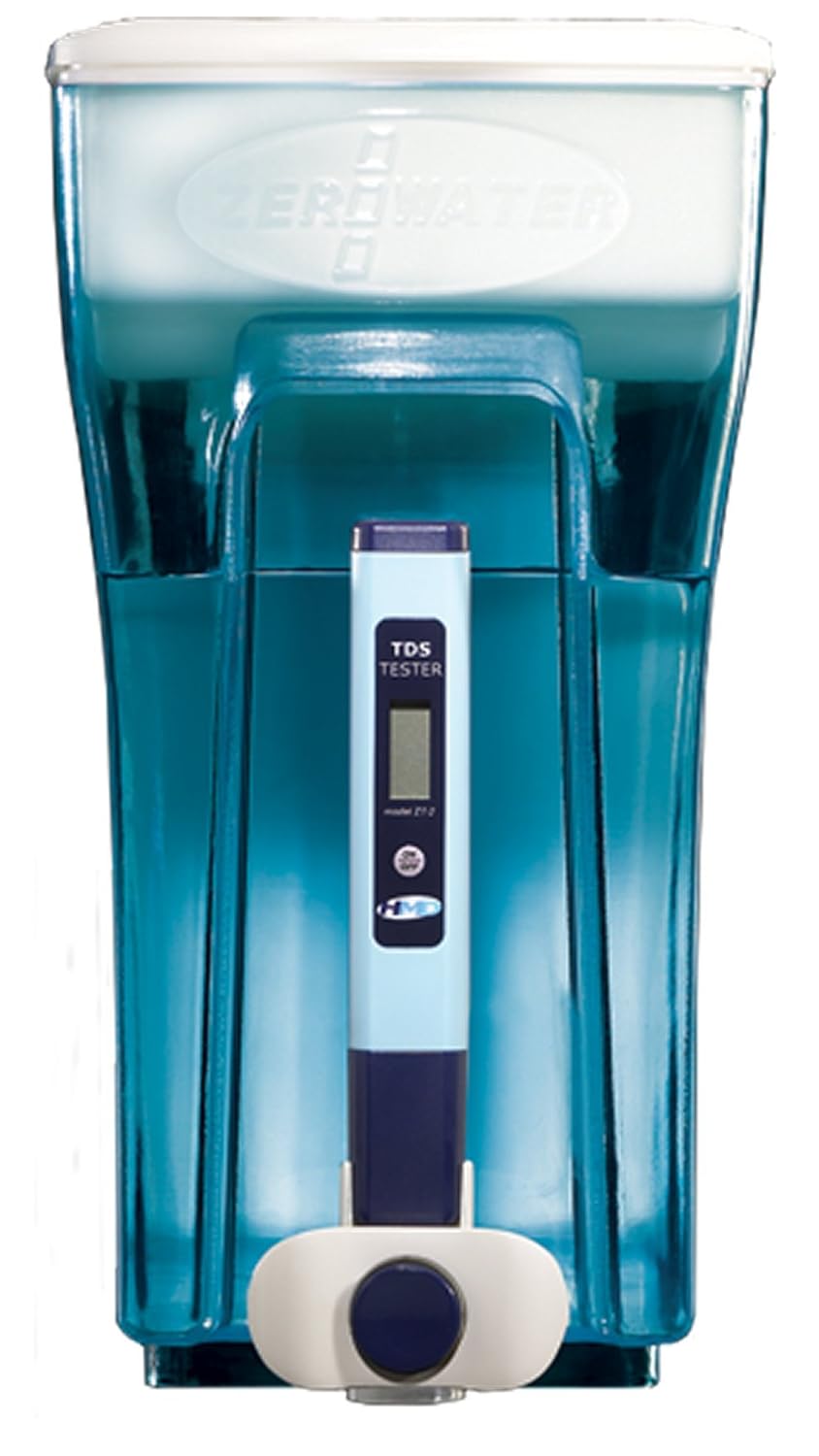 ZeroWater ZD018 23Cup Water Dispenser and Filtration System , New, Free Shippi eBay