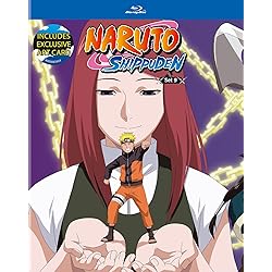 Naruto Shippuden BD Set 9 [Blu-ray]