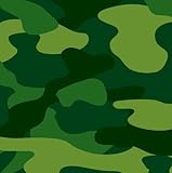 Camo Gear Beverage Napkin, 2 Ply (12pks Case)