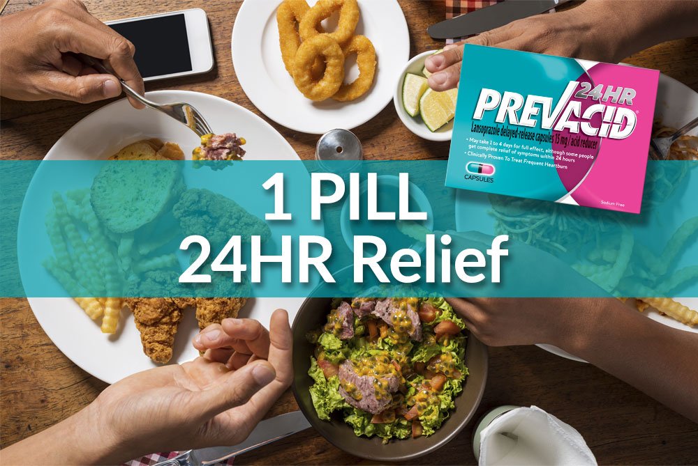 Amazon.com: Prevacid 24HR, 15 mg Caps 42-Count: Health & Personal Care